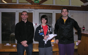Finaliste 15-16 ans garçon
Thomas Le Couedic