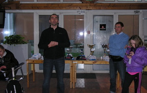 Julien Simon Président 
Jean Grévin Vice-Président TCVV