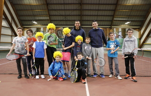 STAGE ENFANTS TOUSSAINT 2018 