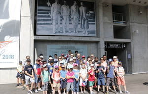 Les enfants de Roland Garros 2019