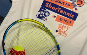 Journée de l'Olympisme - ShorTennis : Annulé