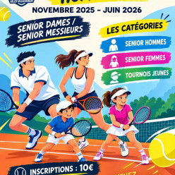 🏆 Tournoi interne du club